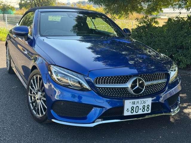 Cクラス C180カブリオレスポーツ(10枚目)