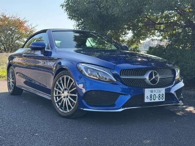 Cクラス C180カブリオレスポーツ(11枚目)