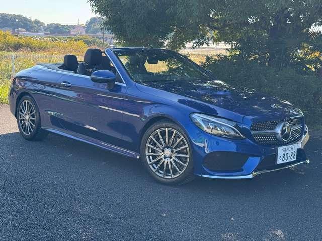 Cクラス C180カブリオレスポーツ(12枚目)