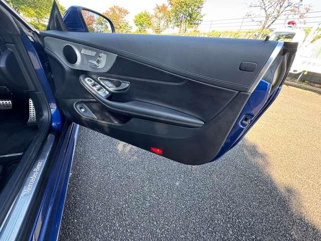 Cクラス C180カブリオレスポーツ(13枚目)