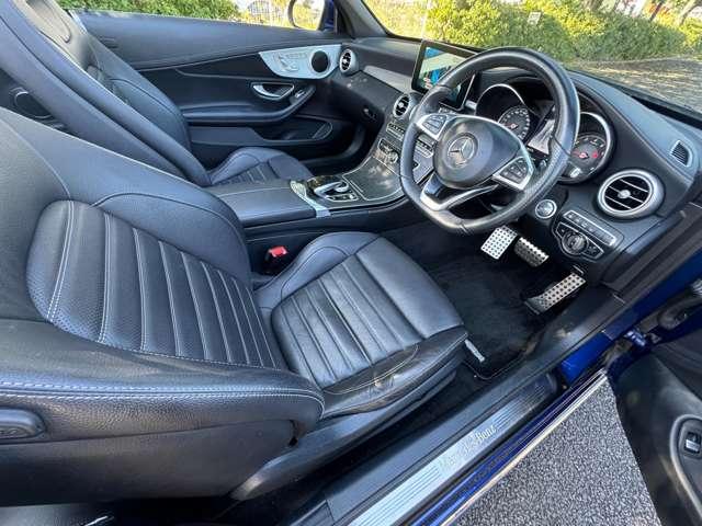 Cクラス C180カブリオレスポーツ(14枚目)