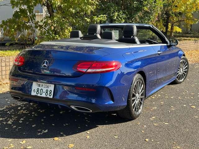 Cクラス C180カブリオレスポーツ(17枚目)