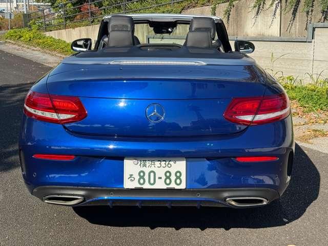 Cクラス C180カブリオレスポーツ(18枚目)