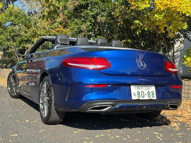 Cクラス C180カブリオレスポーツ(19枚目)