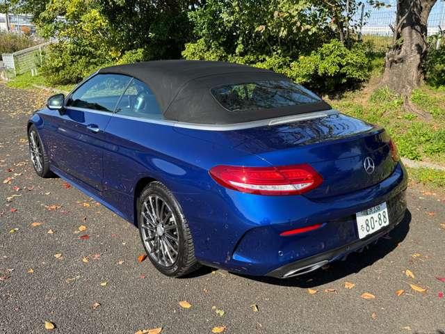 Cクラス C180カブリオレスポーツ(20枚目)