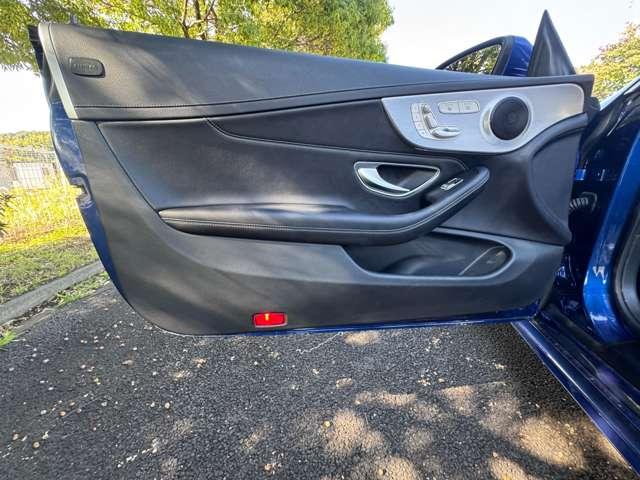 Cクラス C180カブリオレスポーツ(21枚目)