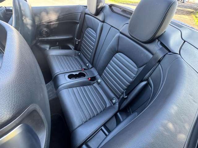 Cクラス C180カブリオレスポーツ(22枚目)