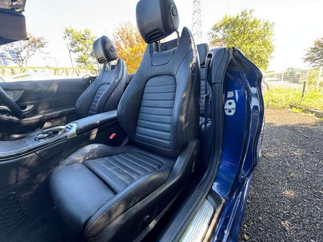 Cクラス C180カブリオレスポーツ(23枚目)