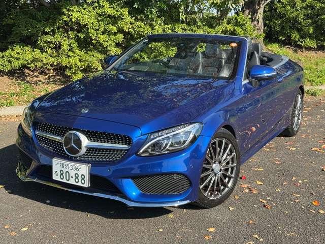 Cクラス C180カブリオレスポーツ(26枚目)
