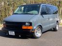 CHEVROLET CHEVROLET ASTRO