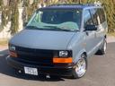 CHEVROLET CHEVROLET ASTRO