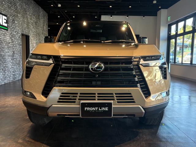 GX GX550 オーバートレイル+ 100台限定車 AUTHORセキュリティ ムーンルーフ マークレビンソン クールボックス 地デジチューナー パノラミックビューモニター デジタルインナーミラー F.Rシートヒーター Fベンチレーション(2枚目)