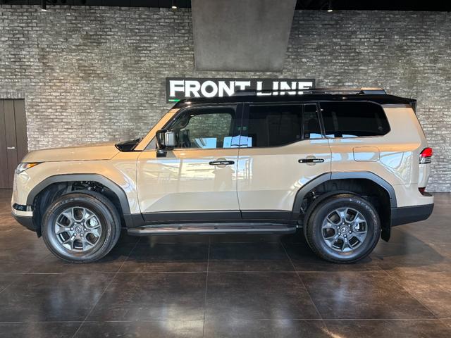 GX GX550 オーバートレイル+ 100台限定車 AUTHORセキュリティ ムーンルーフ マークレビンソン クールボックス 地デジチューナー パノラミックビューモニター デジタルインナーミラー F.Rシートヒーター Fベンチレーション(5枚目)