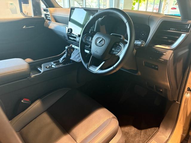 GX GX550 オーバートレイル+ 100台限定車 AUTHORセキュリティ ムーンルーフ マークレビンソン クールボックス 地デジチューナー パノラミックビューモニター デジタルインナーミラー F.Rシートヒーター Fベンチレーション(8枚目)