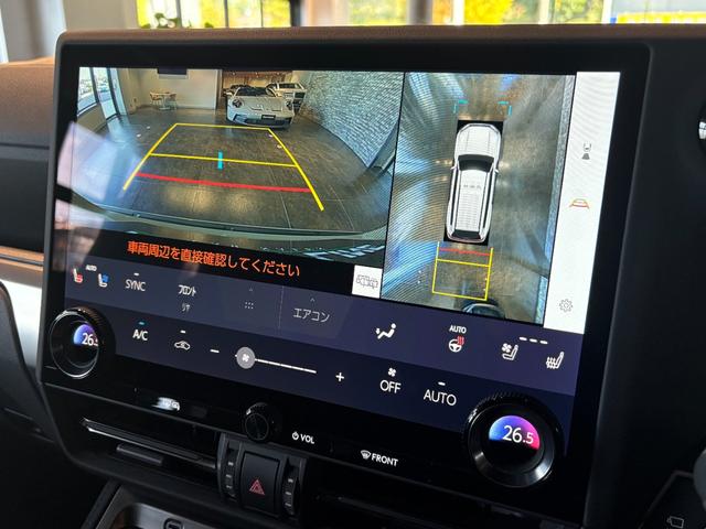 GX GX550 オーバートレイル+ 100台限定車 AUTHORセキュリティ ムーンルーフ マークレビンソン クールボックス 地デジチューナー パノラミックビューモニター デジタルインナーミラー F.Rシートヒーター Fベンチレーション(10枚目)