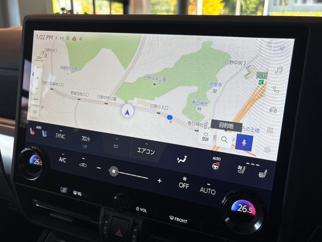 GX GX550 オーバートレイル+ 100台限定車 AUTHORセキュリティ ムーンルーフ マークレビンソン クールボックス 地デジチューナー パノラミックビューモニター デジタルインナーミラー F.Rシートヒーター Fベンチレーション(11枚目)