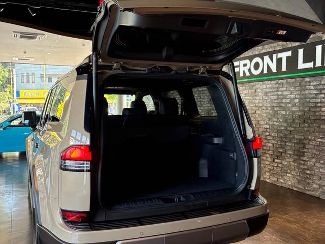 GX GX550 オーバートレイル+ 100台限定車 AUTHORセキュリティ ムーンルーフ マークレビンソン クールボックス 地デジチューナー パノラミックビューモニター デジタルインナーミラー F.Rシートヒーター Fベンチレーション(18枚目)