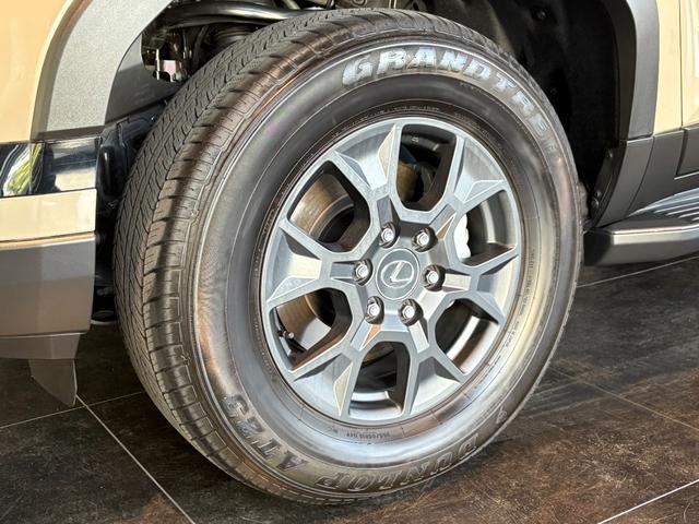 GX GX550 オーバートレイル+ 100台限定車 AUTHORセキュリティ ムーンルーフ マークレビンソン クールボックス 地デジチューナー パノラミックビューモニター デジタルインナーミラー F.Rシートヒーター Fベンチレーション(22枚目)