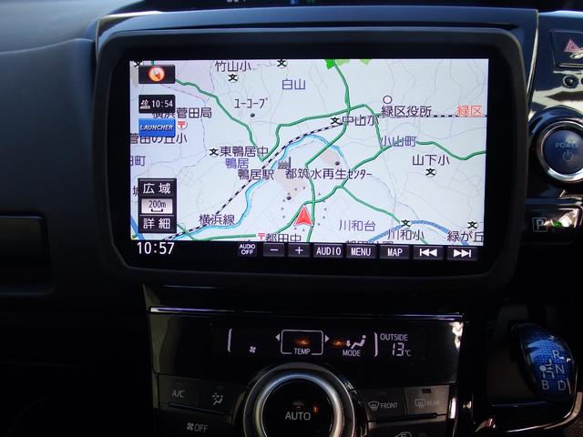 プリウスアルファ Ｓ　チューン　ブラックＩＩ（9枚目）