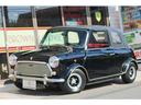 ＭＩＮＩ 　カブリオレ・国内１オーナー・キャブレターエンジン・１０アルミホイール・４速３ペダルマニュアル・ＥＴＣ（2枚目）