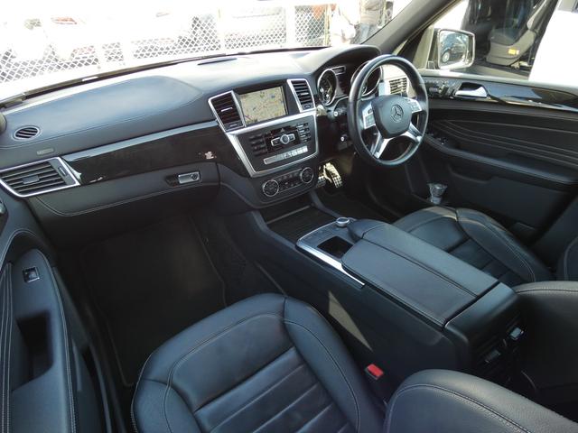 ML350ブルーテック4マチックAMGスポーツパック AMGスポーツPKG エクスクルーシブPKG 専用20インチアルミホイール 純正HDDナビ 地デジ 360°カメラ ETC 禁煙 正規ディーラー車(8枚目)