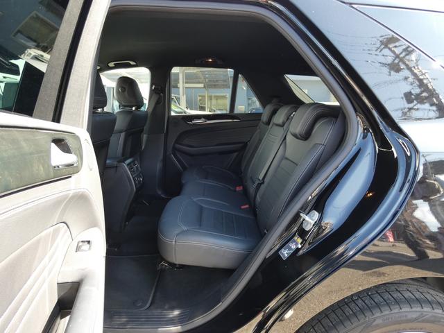 ML350ブルーテック4マチックAMGスポーツパック AMGスポーツPKG エクスクルーシブPKG 専用20インチアルミホイール 純正HDDナビ 地デジ 360°カメラ ETC 禁煙 正規ディーラー車(17枚目)