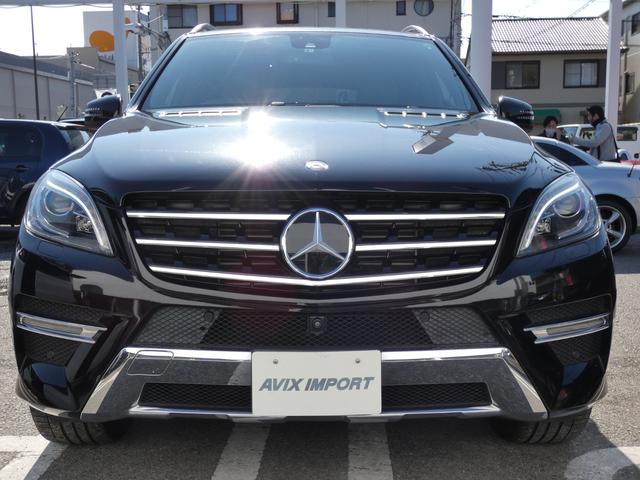 ML350ブルーテック4マチックAMGスポーツパック AMGスポーツPKG エクスクルーシブPKG 専用20インチアルミホイール 純正HDDナビ 地デジ 360°カメラ ETC 禁煙 正規ディーラー車(32枚目)