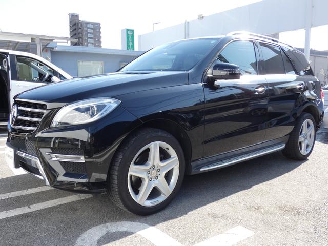 ML350ブルーテック4マチックAMGスポーツパック AMGスポーツPKG エクスクルーシブPKG 専用20インチアルミホイール 純正HDDナビ 地デジ 360°カメラ ETC 禁煙 正規ディーラー車(34枚目)