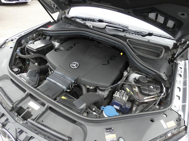 ML350ブルーテック4マチックAMGスポーツパック AMGスポーツPKG エクスクルーシブPKG パノラマSR ブラックレザー レーダーセーフティPKG 純正HDDナビ 地デジ 360°バックカメラ 20AW 禁煙車 正規ディーラー車(21枚目)