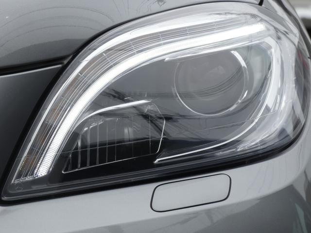 ML350ブルーテック4マチックAMGスポーツパック AMGスポーツPKG エクスクルーシブPKG パノラマSR ブラックレザー レーダーセーフティPKG 純正HDDナビ 地デジ 360°バックカメラ 20AW 禁煙車 正規ディーラー車(36枚目)