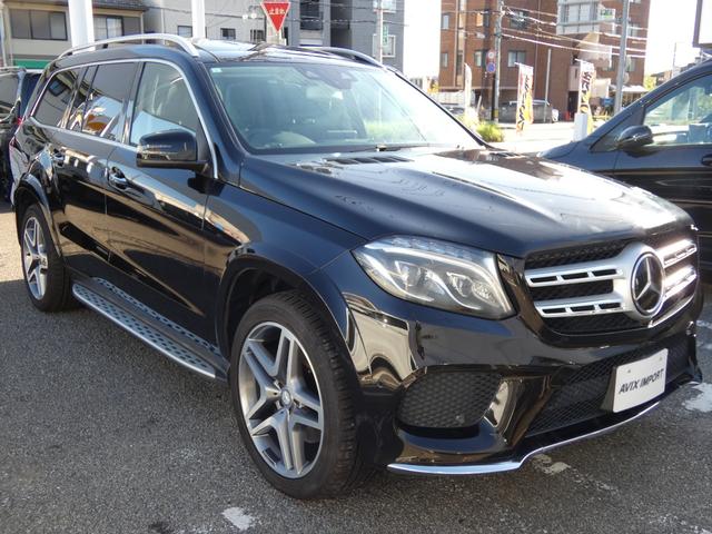 GLS GLS350d 4マチックスポーツ パノラマSR レーダーセーフティパッケージ 黒ナッパ革 全席シートヒーター LEDヘッドライト 純正HDDナビ 地デジ 360°カメラ HamanKardon 純正21AW 禁煙 正規D車(32枚目)