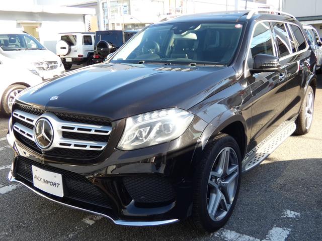 GLS GLS350d 4マチックスポーツ パノラマSR レーダーセーフティパッケージ 黒ナッパ革 全席シートヒーター LEDヘッドライト 純正HDDナビ 地デジ 360°カメラ HamanKardon 純正21AW 禁煙 正規D車(33枚目)