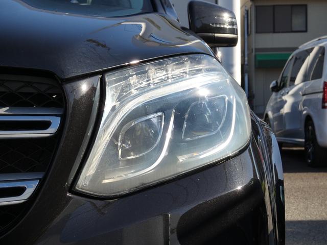 GLS GLS350d 4マチックスポーツ パノラマSR レーダーセーフティパッケージ 黒ナッパ革 全席シートヒーター LEDヘッドライト 純正HDDナビ 地デジ 360°カメラ HamanKardon 純正21AW 禁煙 正規D車(35枚目)