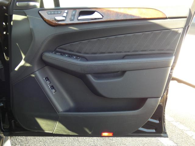 GLS GLS350d 4マチックスポーツ パノラマSR レーダーセーフティパッケージ 黒ナッパ革 全席シートヒーター LEDヘッドライト 純正HDDナビ 地デジ 360°カメラ HamanKardon 純正21AW 禁煙 正規D車(43枚目)