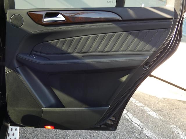GLS GLS350d 4マチックスポーツ パノラマSR レーダーセーフティパッケージ 黒ナッパ革 全席シートヒーター LEDヘッドライト 純正HDDナビ 地デジ 360°カメラ HamanKardon 純正21AW 禁煙 正規D車(46枚目)