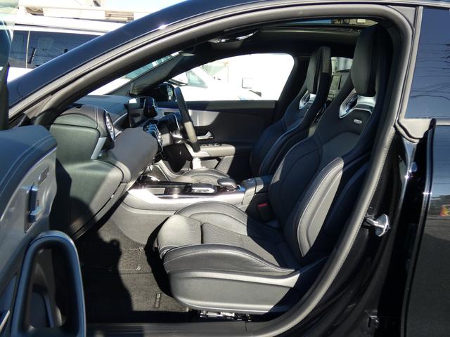 MERCEDES AMG CLA-CLASS CLA45 S 4MATIC+