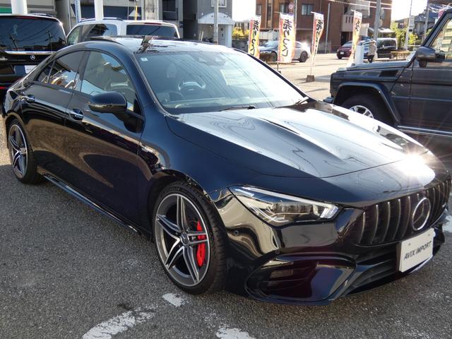 MERCEDES AMG CLA-CLASS CLA45 S 4MATIC+