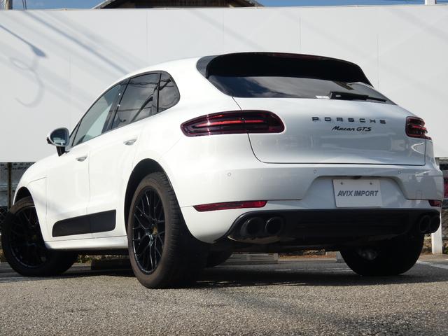 PORSCHE MACAN MACAN GTS