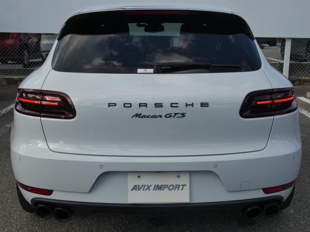 PORSCHE MACAN MACAN GTS