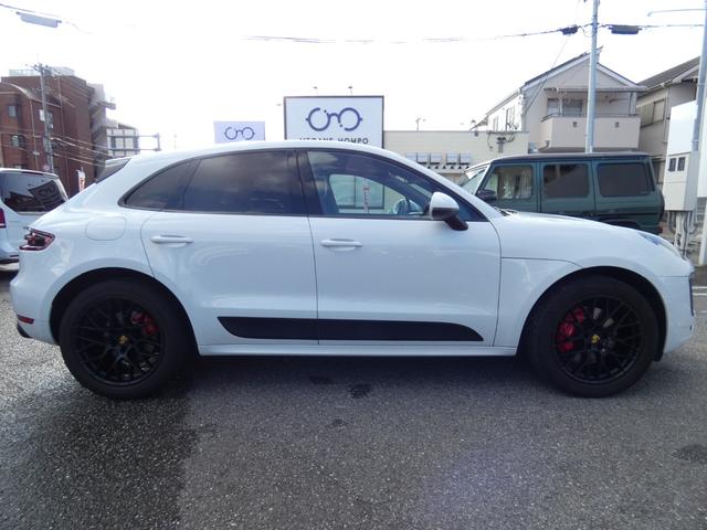 PORSCHE MACAN MACAN GTS