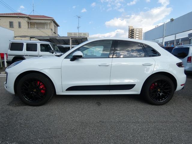 PORSCHE MACAN MACAN GTS