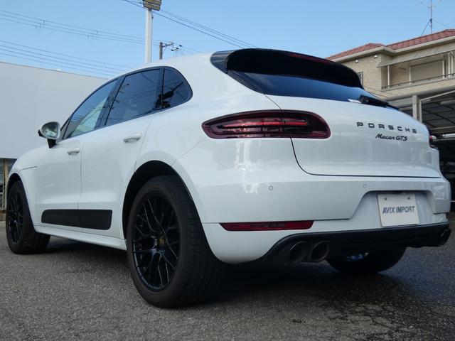 PORSCHE MACAN MACAN GTS