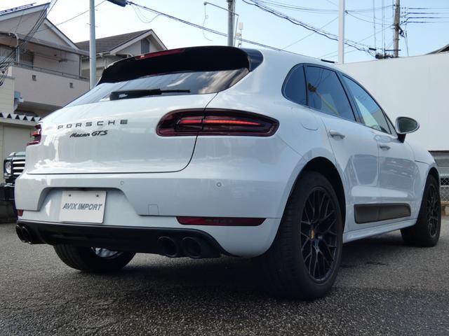 PORSCHE MACAN MACAN GTS