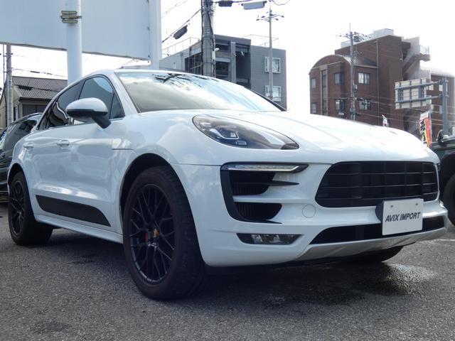 PORSCHE MACAN MACAN GTS