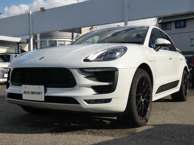 PORSCHE MACAN MACAN GTS