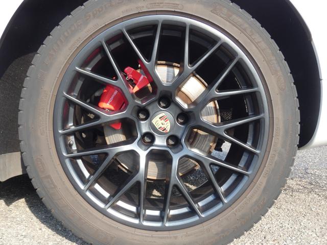 PORSCHE MACAN MACAN GTS