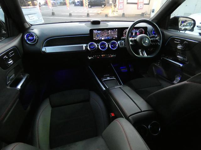 MERCEDES BENZ GLB GLB200D 4MATIC AMG LINE PACKAGE