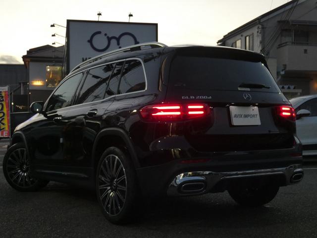 MERCEDES BENZ GLB GLB200D 4MATIC AMG LINE PACKAGE