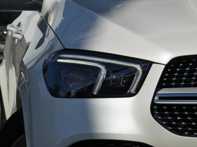 GLE GLE400d 4マチックスポーツ RSP パノラマSR ツートンナッパ革 ベンチレーション シートヒーター HUD 純正MBUXメモリーナビ 地デジ 360°カメラ Burmester 純正20AW 7人乗り 禁煙 正規D車(3枚目)