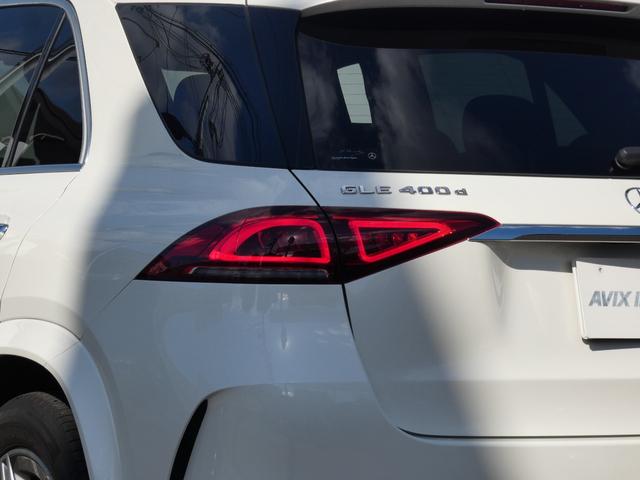 GLE GLE400d 4マチックスポーツ RSP パノラマSR ツートンナッパ革 ベンチレーション シートヒーター HUD 純正MBUXメモリーナビ 地デジ 360°カメラ Burmester 純正20AW 7人乗り 禁煙 正規D車(4枚目)